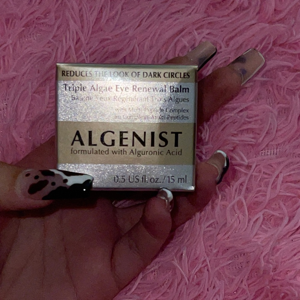 Algenist Triple Algae eye renewal balm